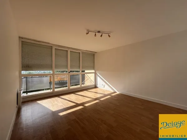 Appartement T2 avec balcon