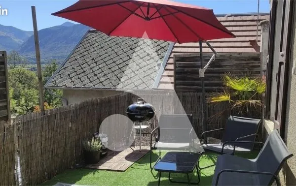 Maison de ville 4 pièces 154 m²
