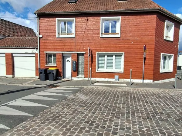 Immeuble de rapport 210 m²