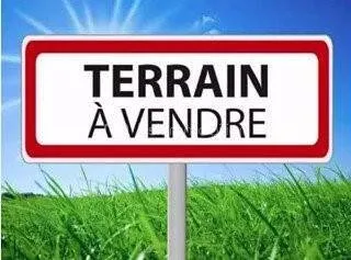 Terrain constructible 1178 m²
