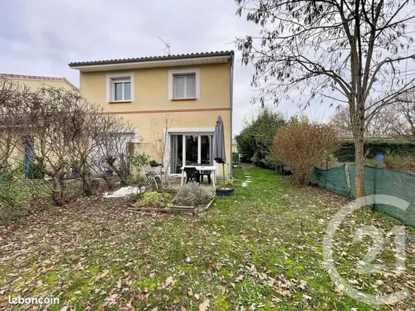 Maison 3 pièces 68 m²