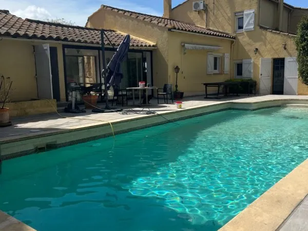Villa proche de la mer