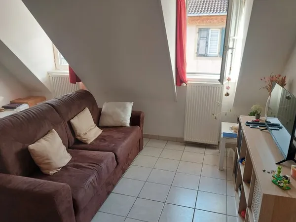 Appartement T2 à Montbéliard