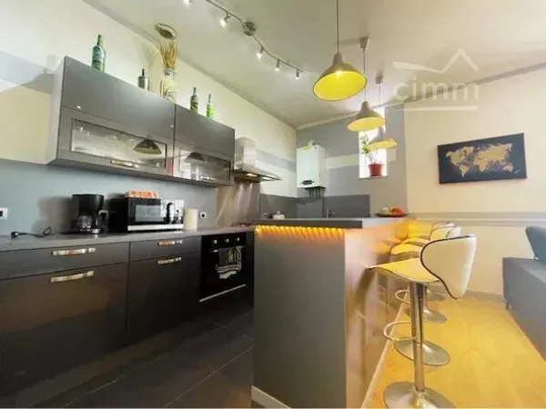 APPARTEMENT TYPE T4