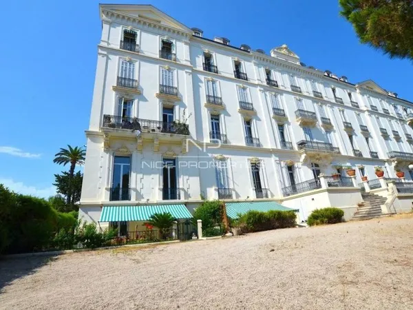 CANNES BASSE CALIFORNIE, APPARTEMENT