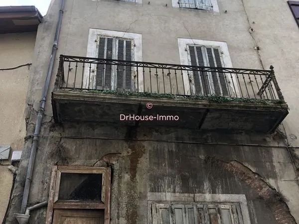 Immeuble 500 m²