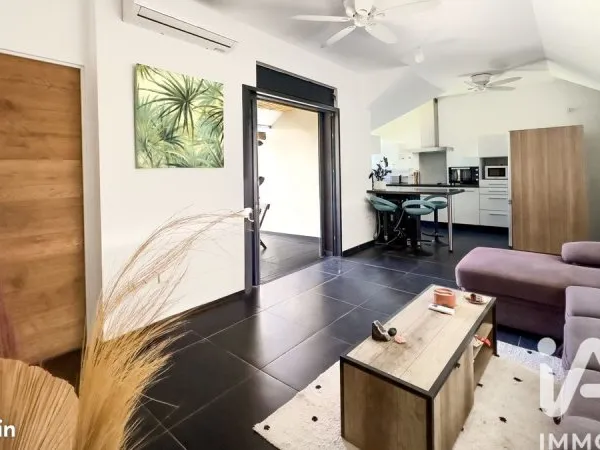 Appartement 3 pièces 63 m²