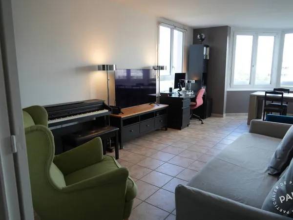 Appartement 3 pièces 78 m²