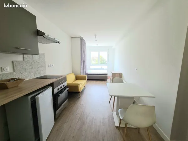 Studio 24m2 cauvigny