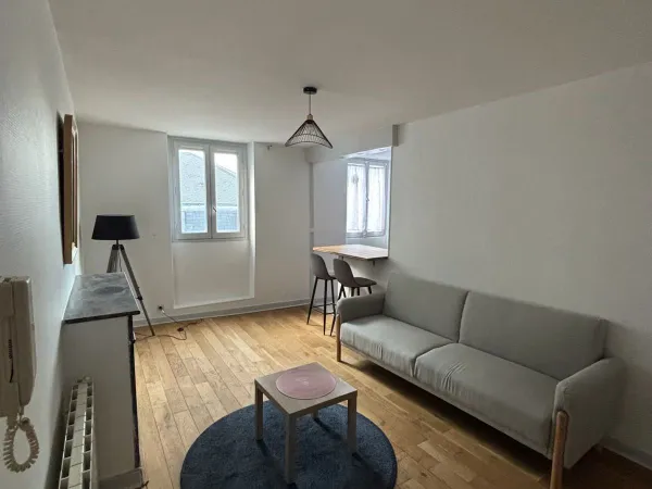 Loue appartement 40m²