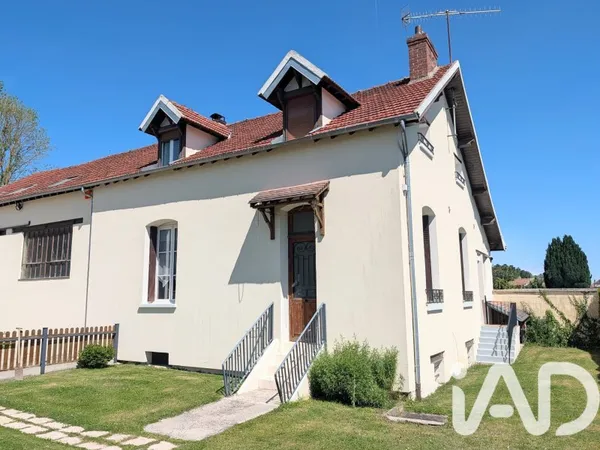 Maison 8 pièces 164 m²