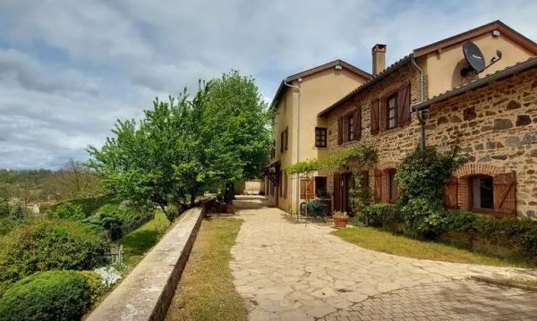 Maison 9 pièces 191 m²