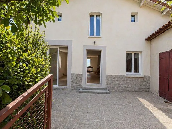 Maison lumineuse 130m2