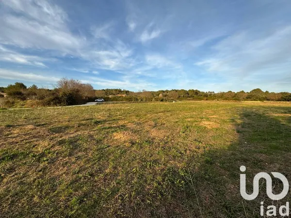 Terrain 5500 m²
