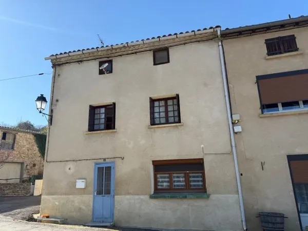 Maison 6 pièces 107 m²