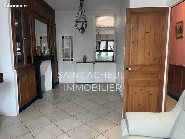 Maison 5 pièces 107 m²