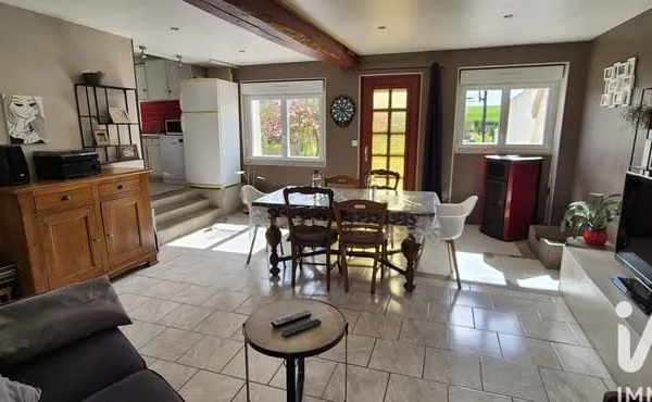 Vente Maison/villa 5 pièces