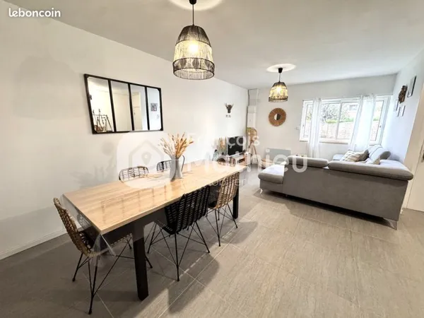 Appartement 2 pièces 53 m²