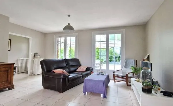 Maison de plain-pied 5 pièces 101 m²