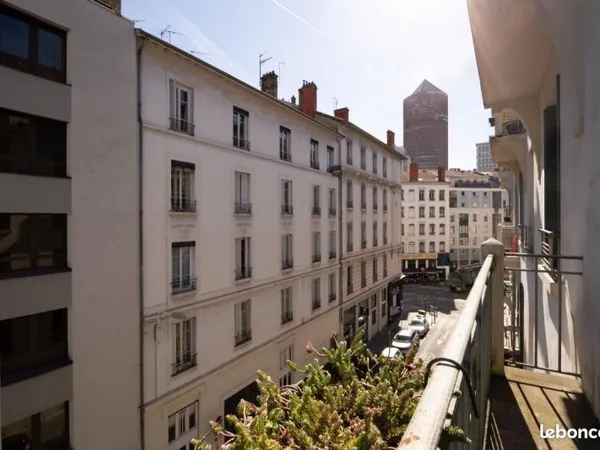 Appartement 3 pièces 85 m²