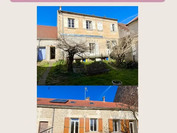 Maison 9 pièces 197 m²