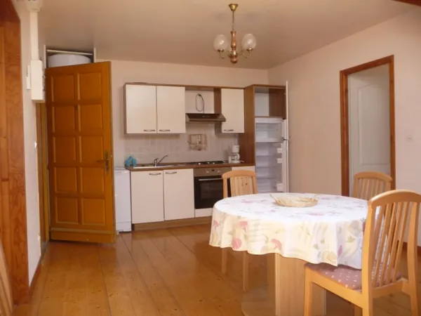 Appartement T3 Mblé 55 M2 au pied du LAC du DER à GIFFAUMONT