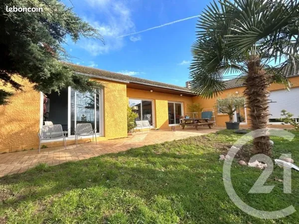 Maison 7 pièces 160 m²
