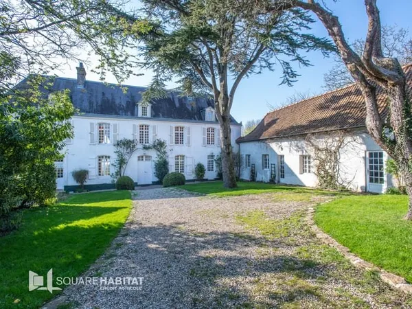 Maison Vente Samer 7p 270m² 647500€