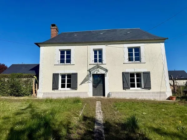 Maison 5 pièces 115 m²