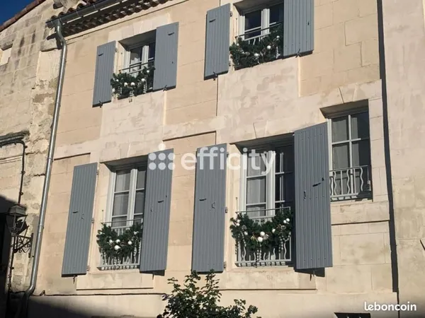 Maison de village 4 pièces 136 m²