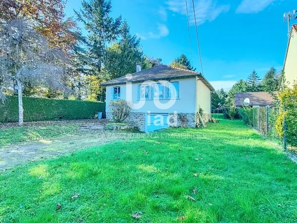 Maison 3 pièces 63 m²
