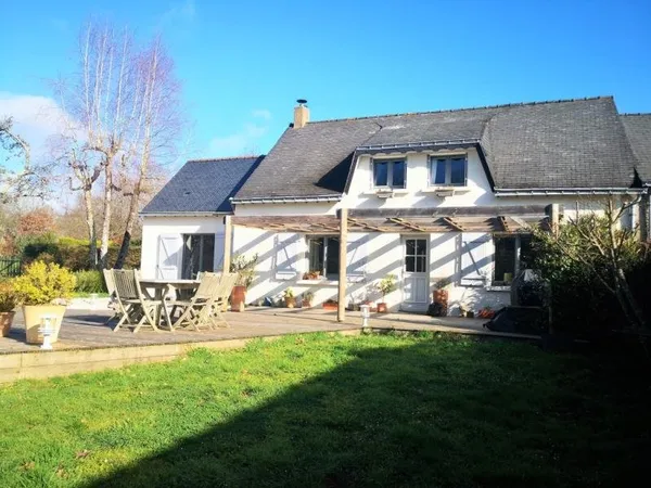 Maison Vente Marzan 5p 94m² 306210€