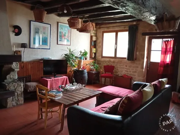Maison 5 pièces 105 m²