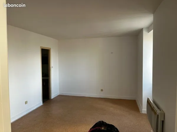 Appartement proche gare Angoulême