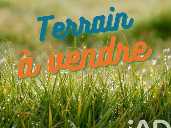 Terrain 2000 m²