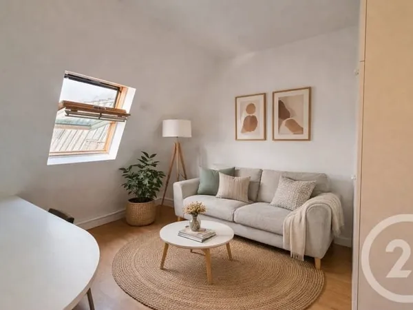 Appartement 1 pièce 18 m²
