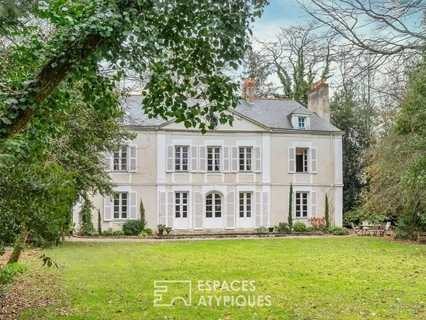 Propriété XVIII ème