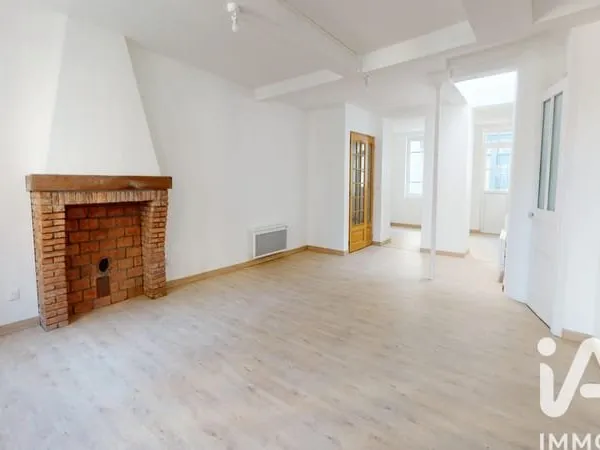 Vente Maison de ville 5 pièces