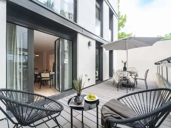 Appartement 1 pièce 55 m²