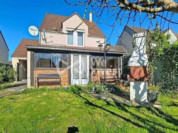 Maison 4 pièces 97 m²