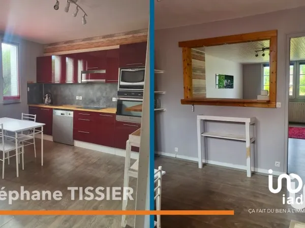 Maison 6 pièces 114 m²