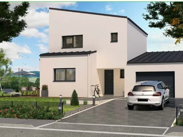 Nouveauté !! Changé !! Maison 4 Chambres