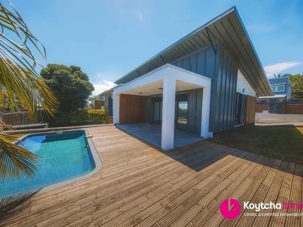 MAISON T4 | PISCINE | CONSTRUCTION RECENTE