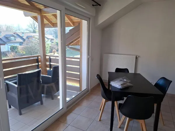 Appartement 2 pièces 47 m²