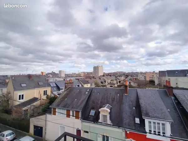 Appartement 4 pièces 66 m²