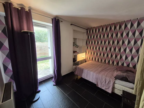 Appartement 12 m²