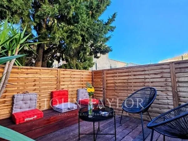 Appartement 2 pièces 30 m²