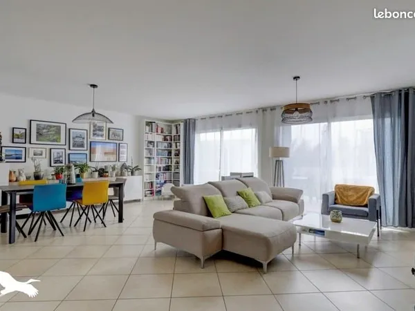 Maison 4 pièces 110 m²