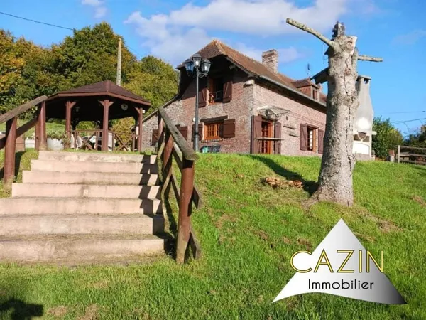 Maison 5 pièces 110 m²