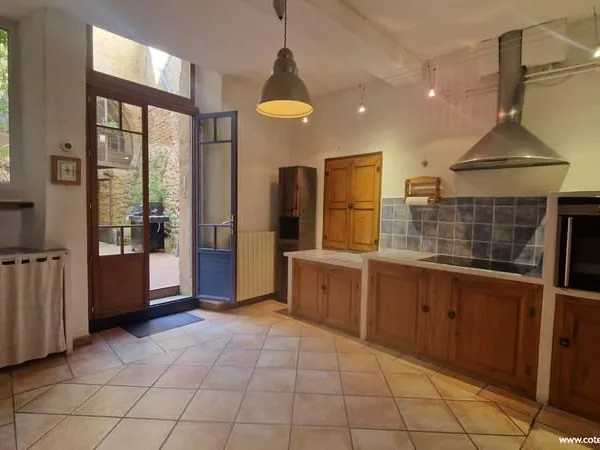 Maison de ville Malaucene 10 pièce(s) 180 m2